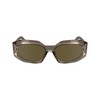 SUNGLASSES KARL LAGERFELD WOMEN KL6167S-278 (Lens/Bridge/Temple) 53/16/140 mm)